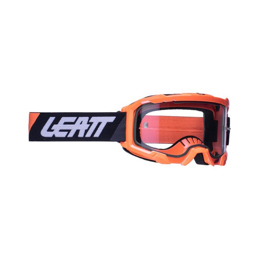 Gafas Velocity 4.5 Neón Naranja Claro 83%