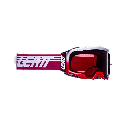 Gafas Velocity 5.5 Rojo Rose Uc 32%