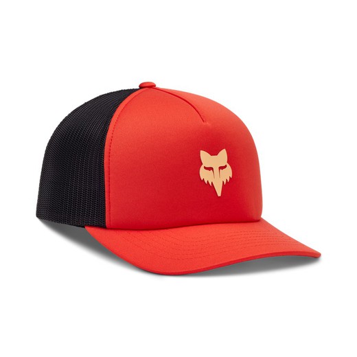 Gorra Fox  Boundary Trucker Roja