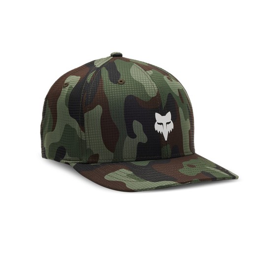 Gorra Fox Head Camo Tech Flexfit