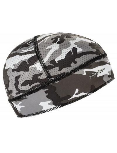 Gorro Camo Grey Halo Skull Cap