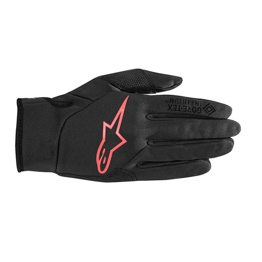 Guantes Alpinestars Stella Cascade Gore-Tex Negro Coral