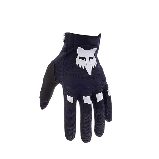 Guantes Fox Dirtpaw | Máxima Comodidad y Protección para MTB 🚴‍♂️🔥 Negro/Blanco