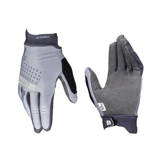 Guantes Leatt MTB 2.0 SubZero Granite – Aislamiento y Rendimiento en Condiciones Extremas