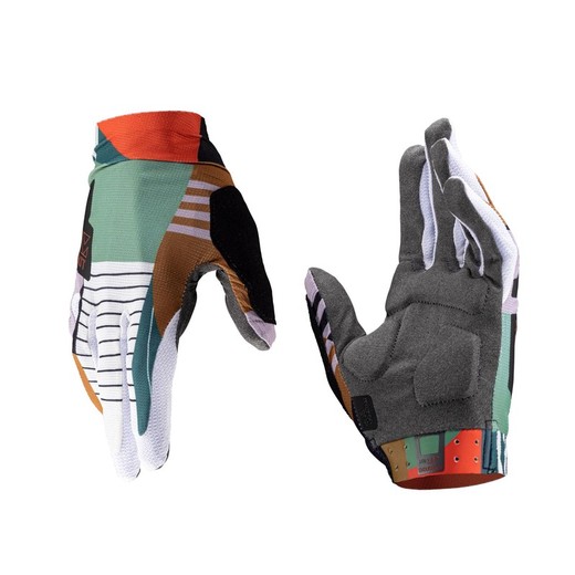 Guantes Leatt MTB 3.0 Endurance Art – Resistencia y Comodidad para los Ciclistas Más Exigentes