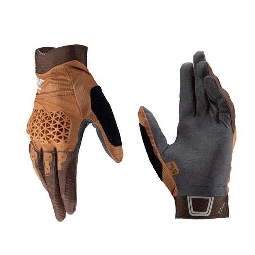 Guantes Leatt MTB 3.0 Lite Rust – Ligereza, Agarre y Estilo para los Ciclistas Más Exigentes