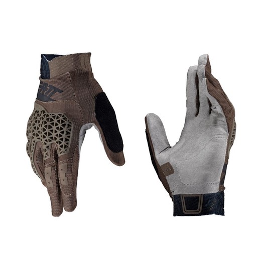 Guantes Leatt MTB 4.0 Lite Loam – Ligereza, Agarre Excepcional y Estilo Natural para Ciclistas de Alto Rendimiento