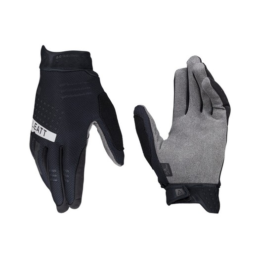 Guantes Leatt MTB 2.0 SubZero Negro – Protección Térmica y Rendimiento para Condiciones Extremas