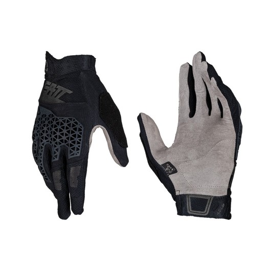 Guantes Leatt MTB 4.0 Lite Stealth – Máximo Rendimiento, Control y Estilo para Ciclistas Exigentes