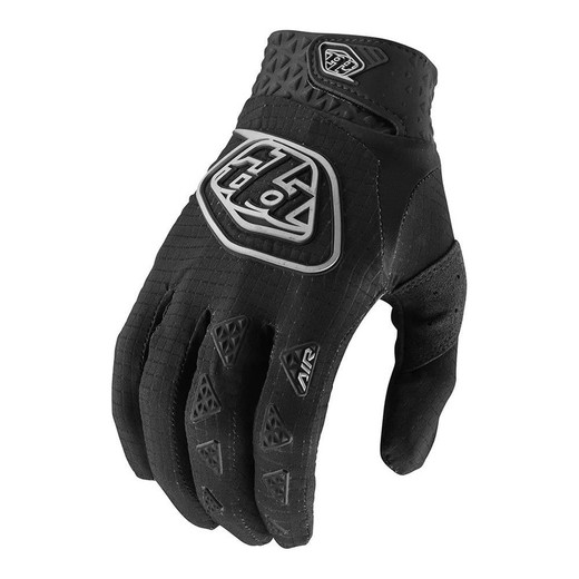 Guantes Troy Lee  Air Glove Negros