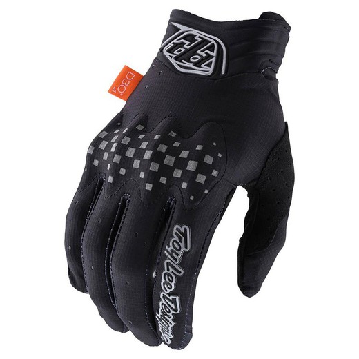 Guantes Troy Lee Gambit Negros