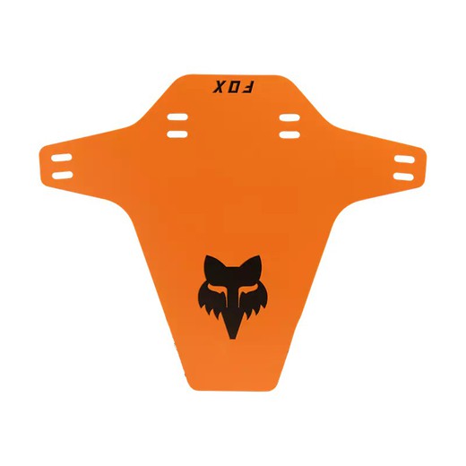 Guardabarros Fox Naranja