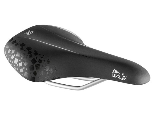 Sillin Selle Royal Hello Junior 24" Black