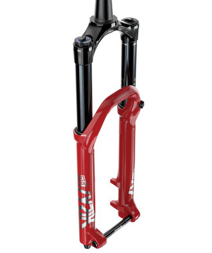 Horquilla Rockshox Lyrik Ultimate Rharger 2.1 Rc2 Manual 27.5"Boost 15x110 170mm Red