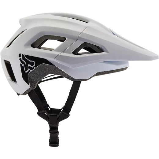 Casco Fox Mainframe Blanco