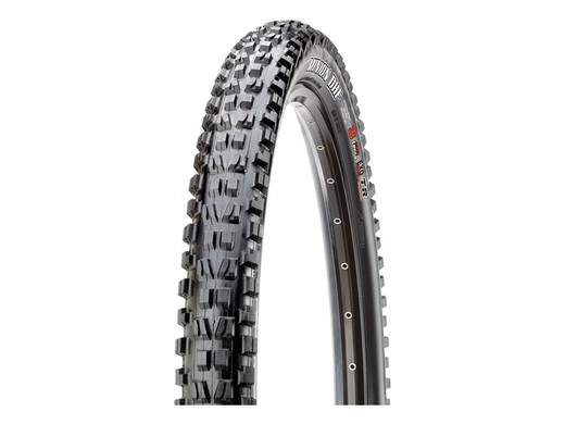 Cubierta Minion Dhf Mountain 29x2.50 Wt 120 Tpi Foldable 3ct/Exo+/Tr