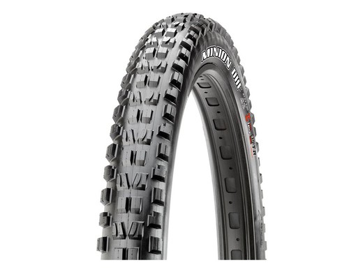 Cubierta Minion Dhf Plus Tire 27.5x2.80 120 Tpi Foldable 3ct/Exo+/Tr