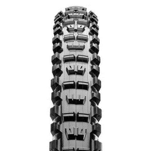 Neumático Minion Dhr Ii Mountain 27.5x2.60 60 Tpi Foldable Exo/Tr