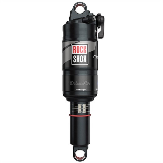 Amortiguador De Aire Rockshox Monarch Rt3 Debon Air 148x48 Fuelex29 D1