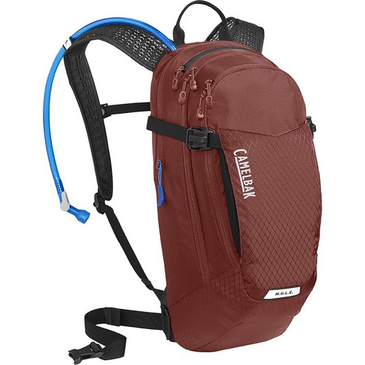 Mochila Bici Hidratación Camelbak M.U.L.E.® De 12 L Con Depósito De 3 L/100 Oz