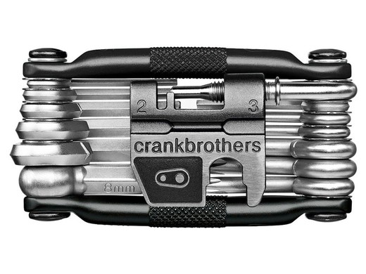 Multiherramienta Crankbrothers Multi 19 midnight