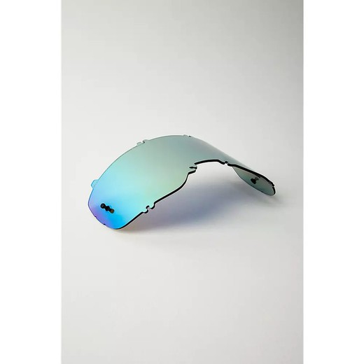 Lentes Fox Duras Mx20 Airspace-Main Oro