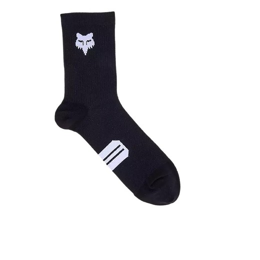 Pack de Calcetines Fox Ranger Black - Negro - 15 cm