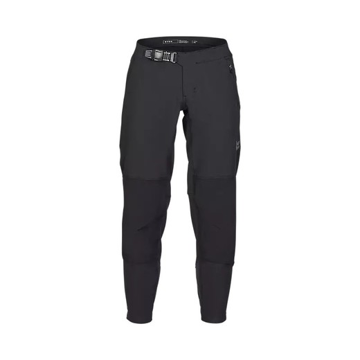 Pantalón Fox Defend — Juvenil Negro