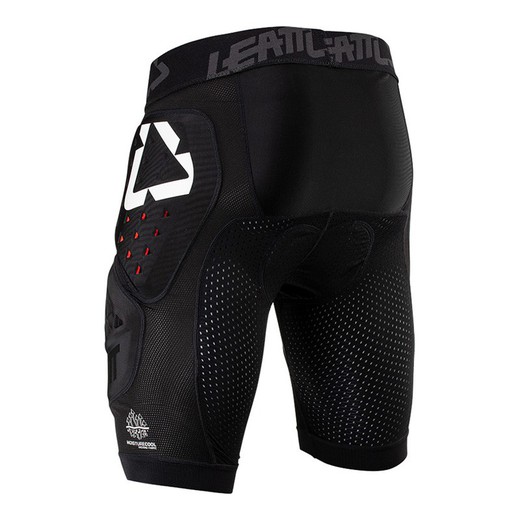 Pantalon Protector Leatt Impact Short 3df 4.0 L