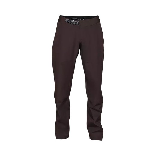 Pantalón Impermeable Fox Ranger 2.5-Layer Marrón Cacao – Protección y Comodidad para Ciclismo