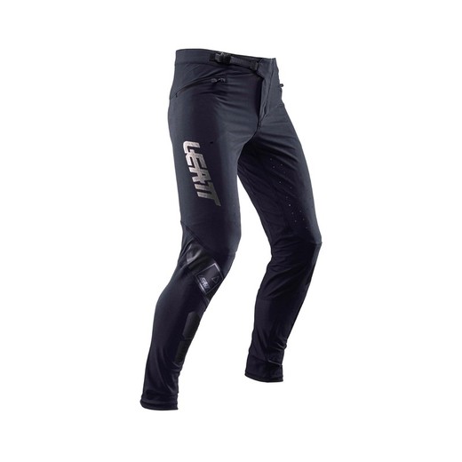 Pantalón Leatt MTB Gravity 4.0 Mujer Stealth – Resistencia, Protección y Estilo para las Ciclistas de Descenso Más Exigentes