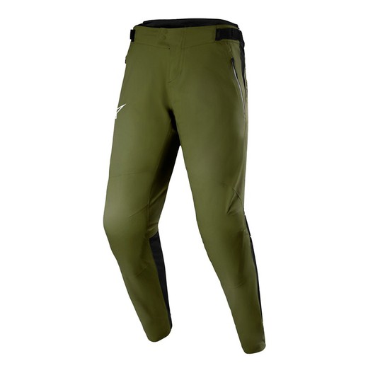 Pantalones Alpinestars Tahoe 8.1 WP Verde oliva oscuro