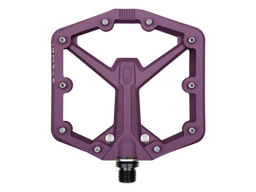 PEDAL CRANKBROTHERS STAMP 1 GEN 2 MORADO