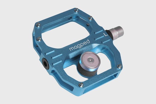Pedales Magped Sport2 Azules 150mm