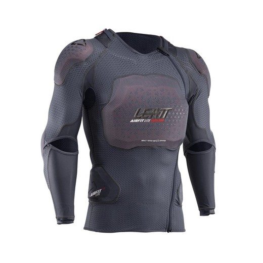 Peto Integral Leatt 3DF AirFit Lite Evo – Protección Avanzada y Ligereza para Riders Exigentes