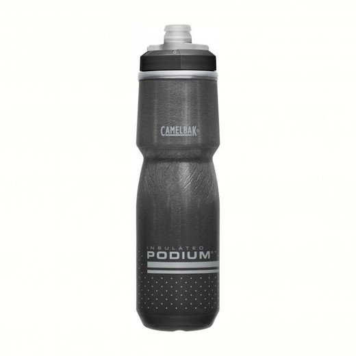 Botella Camelbak Aislada Podium Chill 710ml/24oz . Negra