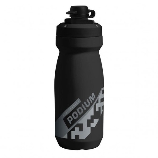 Botella Camelbak Podium Dirt Series 620ml/21oz Negra