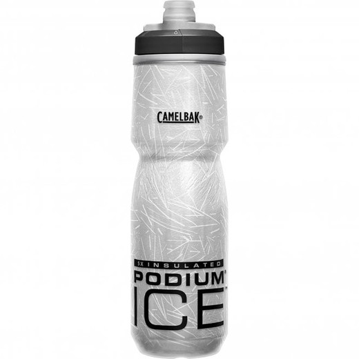 Botella Camelbak Aislada Podium Ice™ 620ml/21oz. Negra