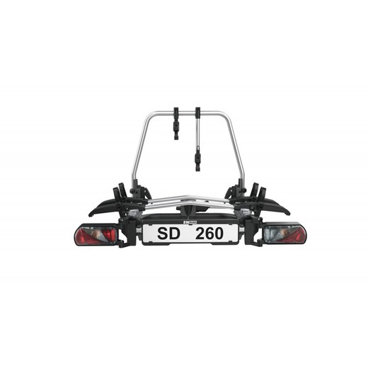 Portabicicletas Enduro SD260