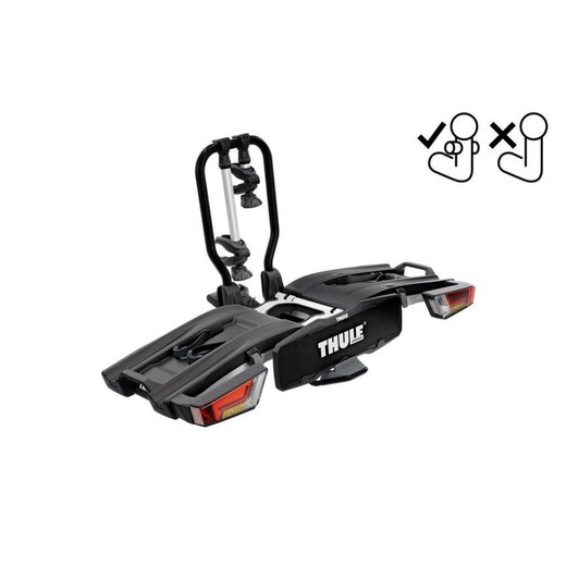 Portabicicletas Thule 9655 - Easyfold XT F 2