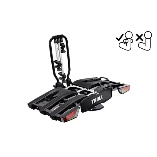 Portabicicletas Thule 9665 - Easyfold XT F 3