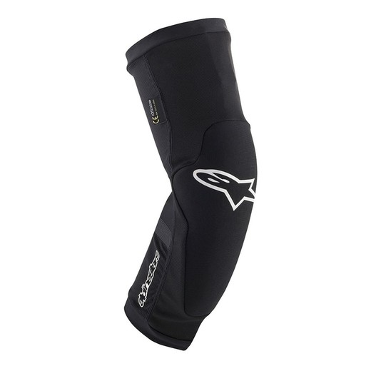 Protector Alpinestars Rodilla Paragon Plus Junior Negro