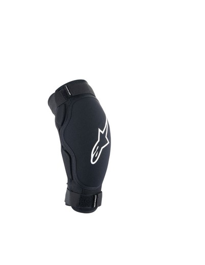 Protector Codo Alpinestars A-Impact Plasma Pro Neg/Bln