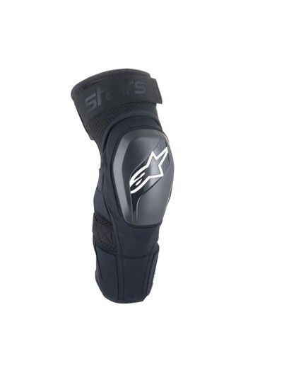 Protector Rodilla Alpinestars A-Impact Plasma Elite Shield Neg/Bln