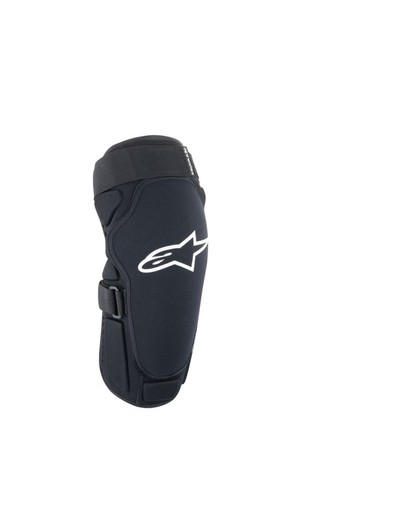 Protector Rodilla Alpinestar A-Impact Plasma Pro Neg/Bln