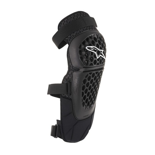 Protector Rodilla/ Espinilla Alpinestars Bionic Plus Negro