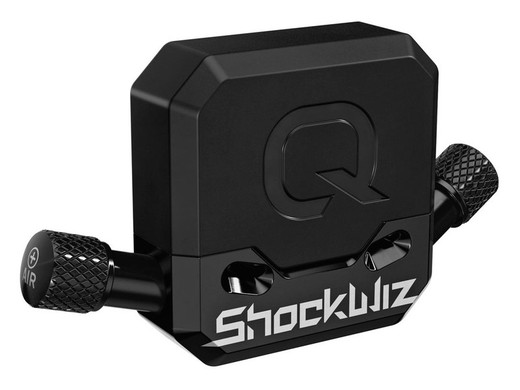 Asistente Automatico -Ajuste Suspension Shockwiz  Quarq