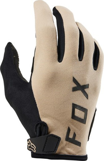 Guantes Fox Ranger Gel Color Light Pink