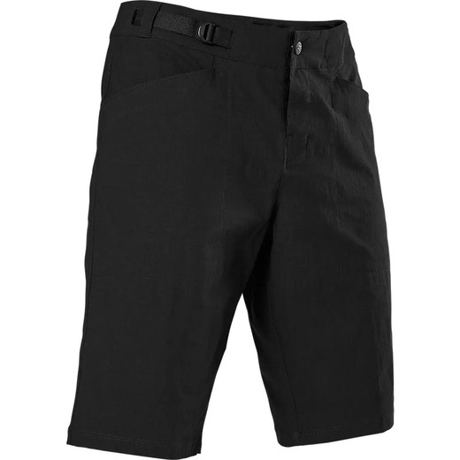 Pantalón Corto Fox Ranger Lite Color Negro