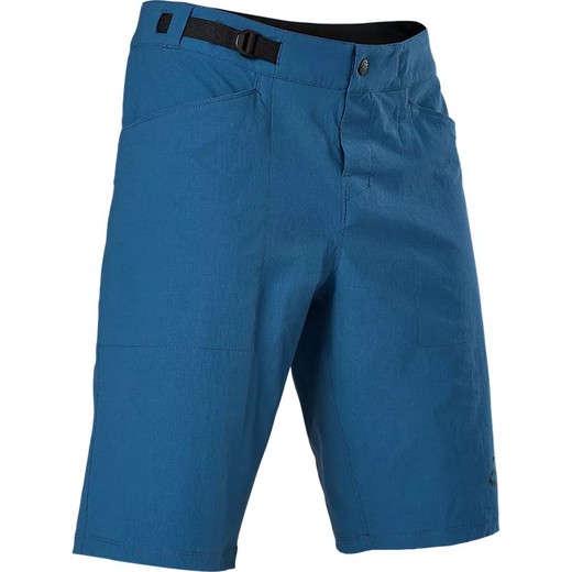 Pantalón Corto Fox Ranger Lite Color Dark Indigo